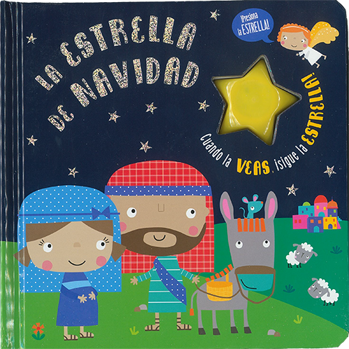 [9788428568722] La estrella de Navidad