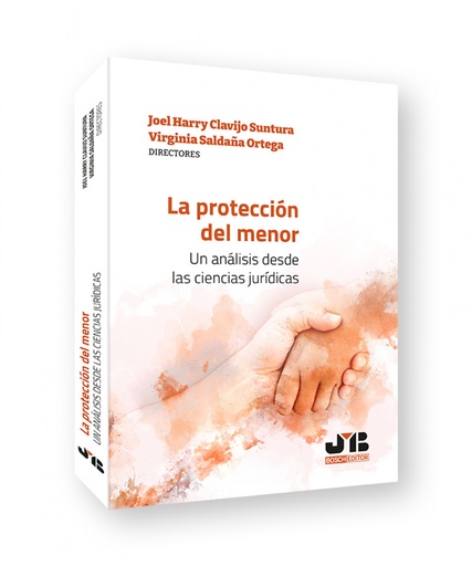 [9788419580702] La protección del menor