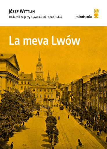 [9788412505399] La meva Lwów