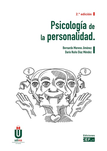 [9788445440797] Psicología de la personalidad