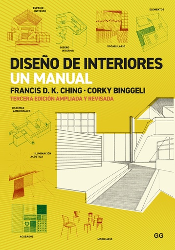 [9788425234064] Diseño de interiores