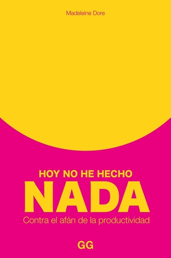 [9788425234132] Hoy no he hecho nada