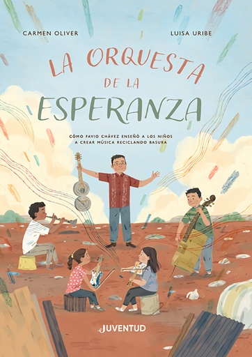 [9788426148575] LA ORQUESTA DE LA ESPERANZA