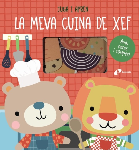 [9788413492773] La meva cuina de xef