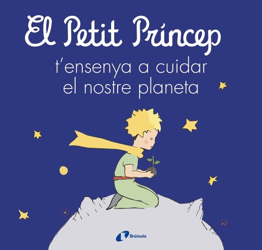 [9788413493046] El Petit Príncep t´ensenya a cuidar el nostre planeta