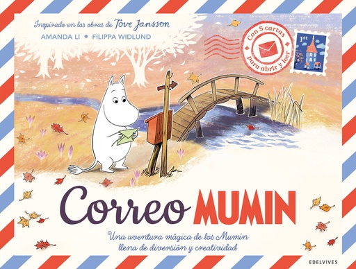 [9788414053614] Correo Mumin