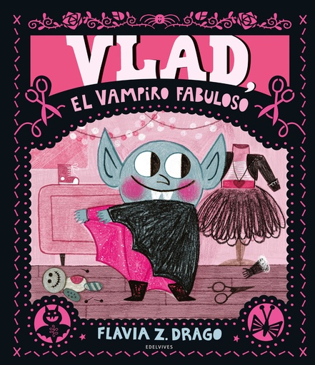 [9788414054147] Vlad, el vampiro fabuloso