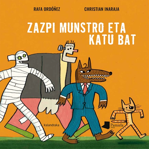 [9788491723530] Zazpi munstro eta katu bat