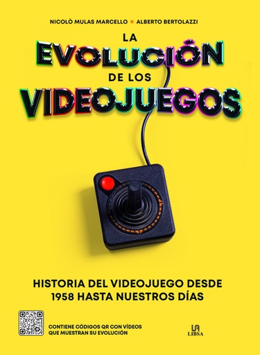 [9788466242929] La Evolución de los Videojuegos