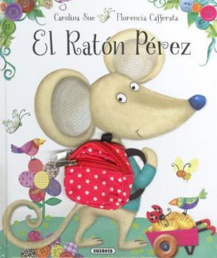 [9788467793451] El ratón Pérez