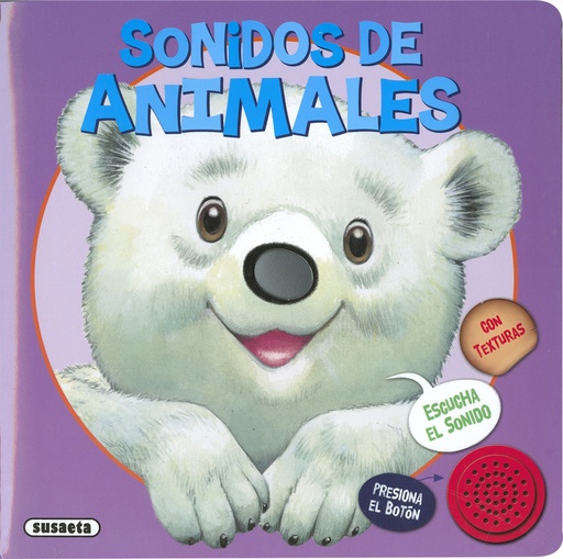 [9788467795431] Sonidos de animales