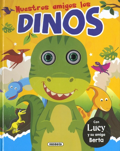 [9788467795158] Nuestros amigos los dinos