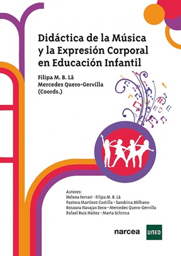 [9788427731189] Didáctica de la Música y la Expresión Corporal en Educación Infantil