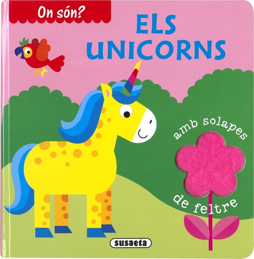 [9788467795639] On són? Els unicorns