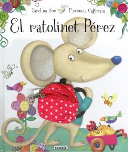 [9788467795677] El ratolinet Pérez