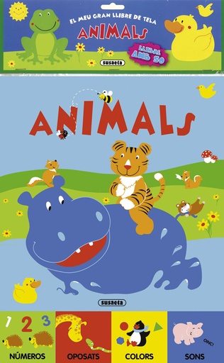 [9788411961851] Animals