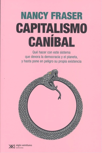 [9788432320712] Capitalismo canibal