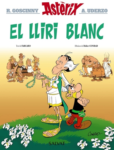 [9788469640418] El Lliri Blanc