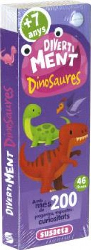 [9788467798814] Dinosaures + 7 anys