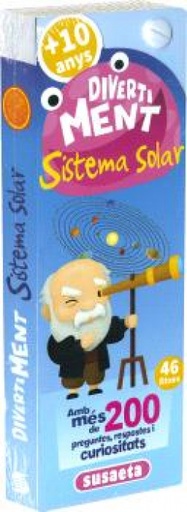 [9788467798845] Sistema solar + 10 anys