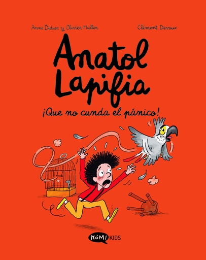 [9788419183347] Anatol Lapifia Vol.6 ¡Que no cunda el pánico!