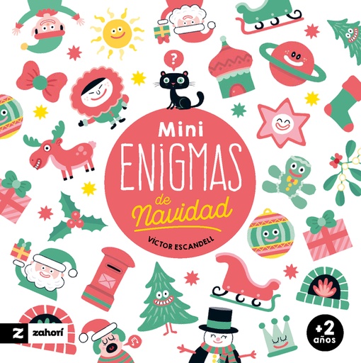 [9788419532961] Minienigmas de Navidad