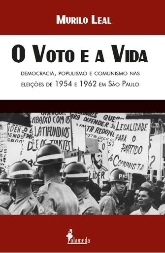 [9786559661558] O voto e a vida - democracia, populismo e comunismo