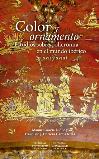 [9788433871268] Color y ornamento: estudios sobre policromía en el mundo ibérico