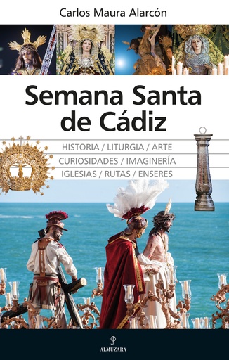 [9788411314299] Semana Santa de Cádiz