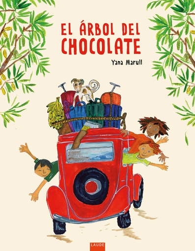 [9788414053133] El árbol del chocolate