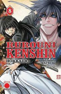 [9788411507134] RUROUNI KENSHIN HOKKAIDO N 08