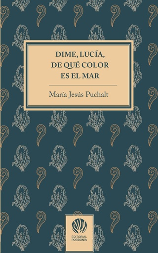 [9788412753530] Dime, Lucía, de qué color es el mar
