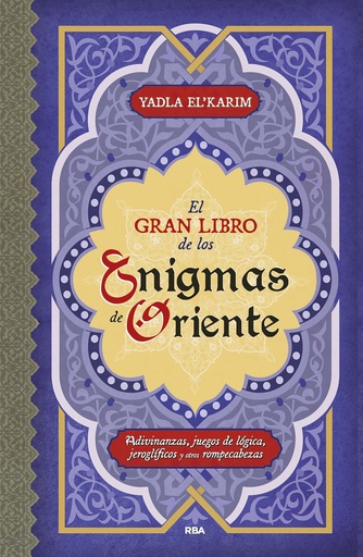 [9788411324106] El gran libro de los enigmas de Oriente