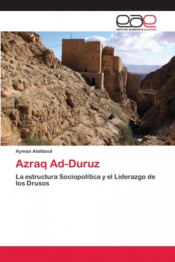 [9783848468263] Azraq Ad-Duruz