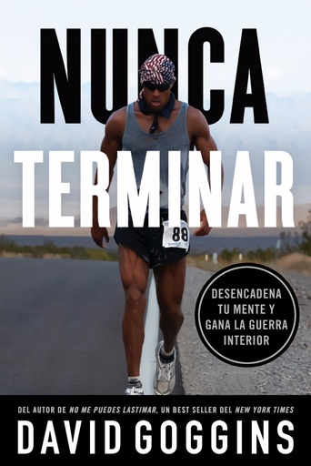 [9781544534701] Nunca terminar