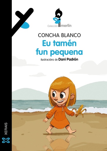 [9788411104074] Eu tamén fun pequena