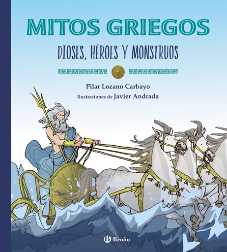 [9788469640005] Mitos griegos