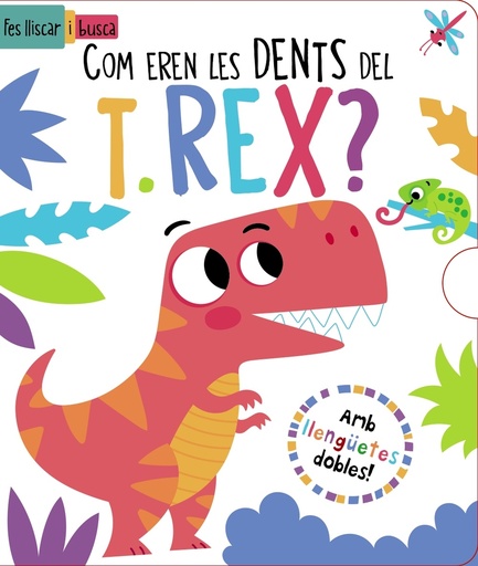 [9788413492902] Com eren les dents del T. Rex?