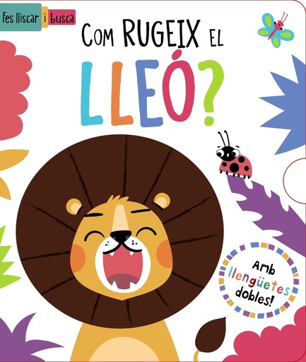 [9788413492919] Com rugeix el lleó?