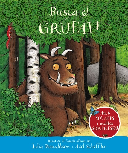 [9788413492810] Busca el grúfal!