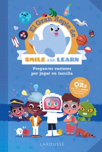 [9788419739339] El Gran Repte de Smile and Learn