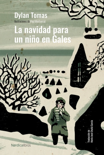 [9788419320537] La Navidad para un niño en Gales