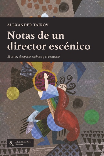 [9788412631234] Notas de un director escénico