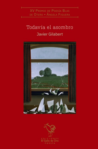 [9788412699678] TODAVÍA EL ASOMBRO (Premio Poesía Inter. Blas de Otero 2022)