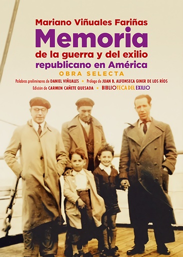 [9788419791757] Memoria de la guerra y del exilio republicano en América