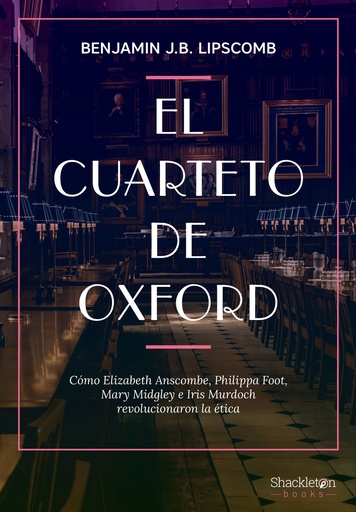 [9788413612294] El cuarteto de Oxford