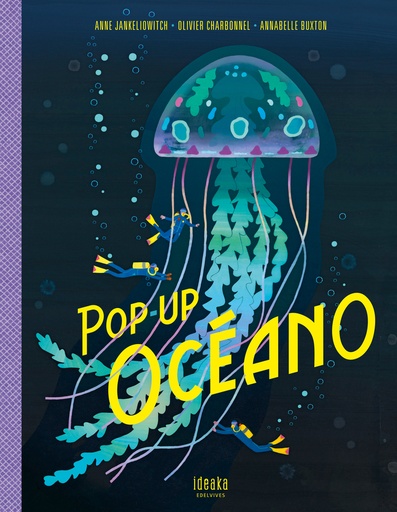 [9788414044964] Pop-up Océano