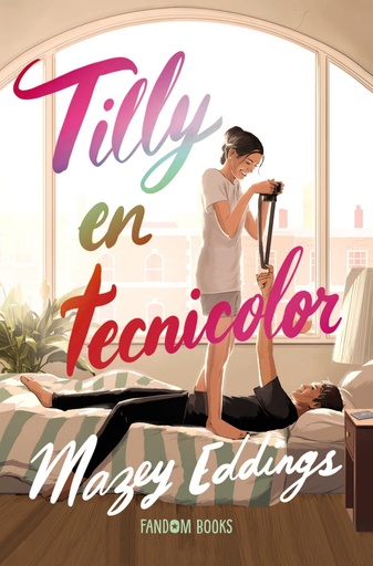 [9788418027895] Tilly en tecnicolor