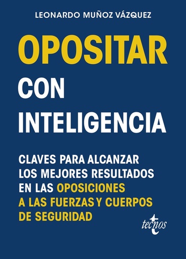 [9788430989522] Opositar con inteligencia