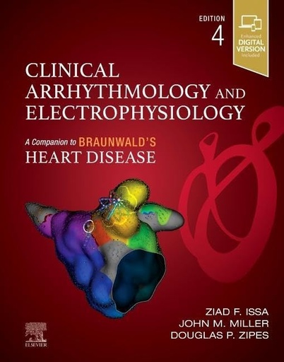 [9780323881821] CLINICAL ARRHYTHMOLOGY AND ELECTROPHYSIOLOGY